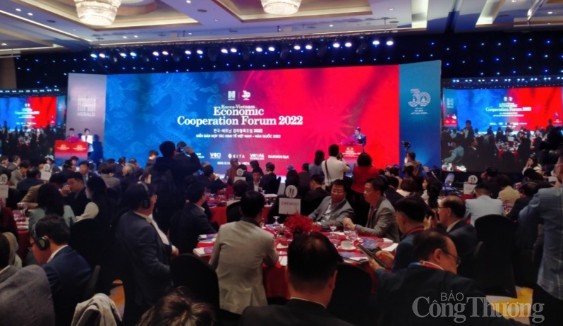 Hanoi forum to promote RoK - Vietnam economic cooperation